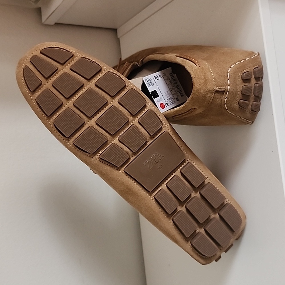 Men zara moccasin - Picture 5 of 6